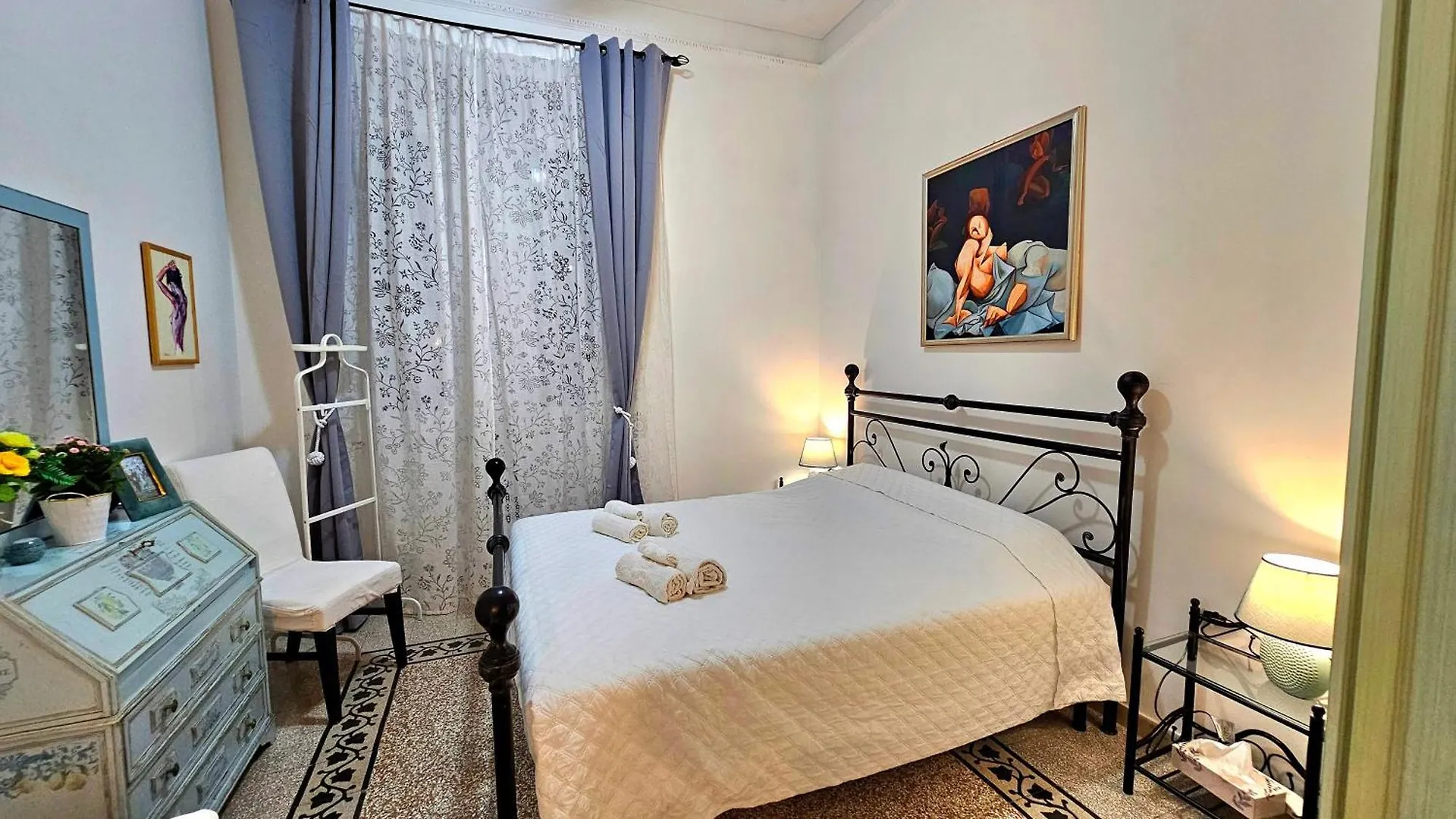 Casa Marino - Historic House Near The City Center Rome