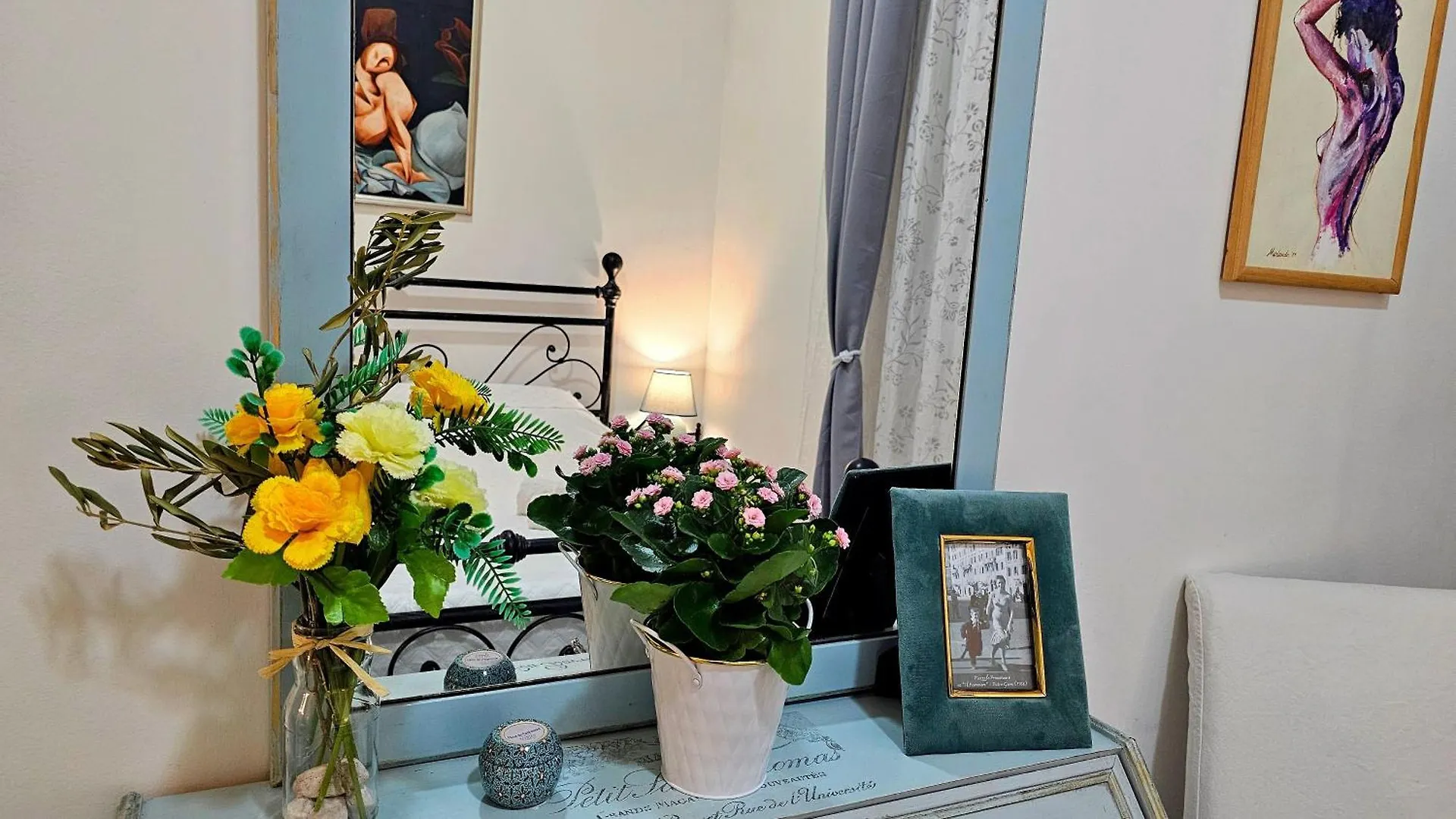 Apartment Casa Marino - Historic House Near The City Center Rome