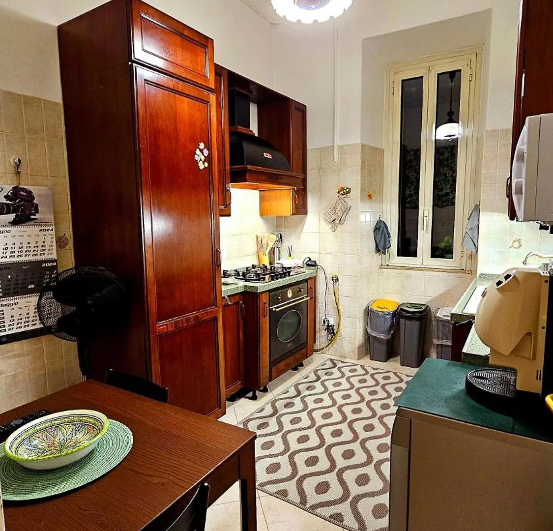 Casa Marino - Historic House Near The City Center Rome Apartment