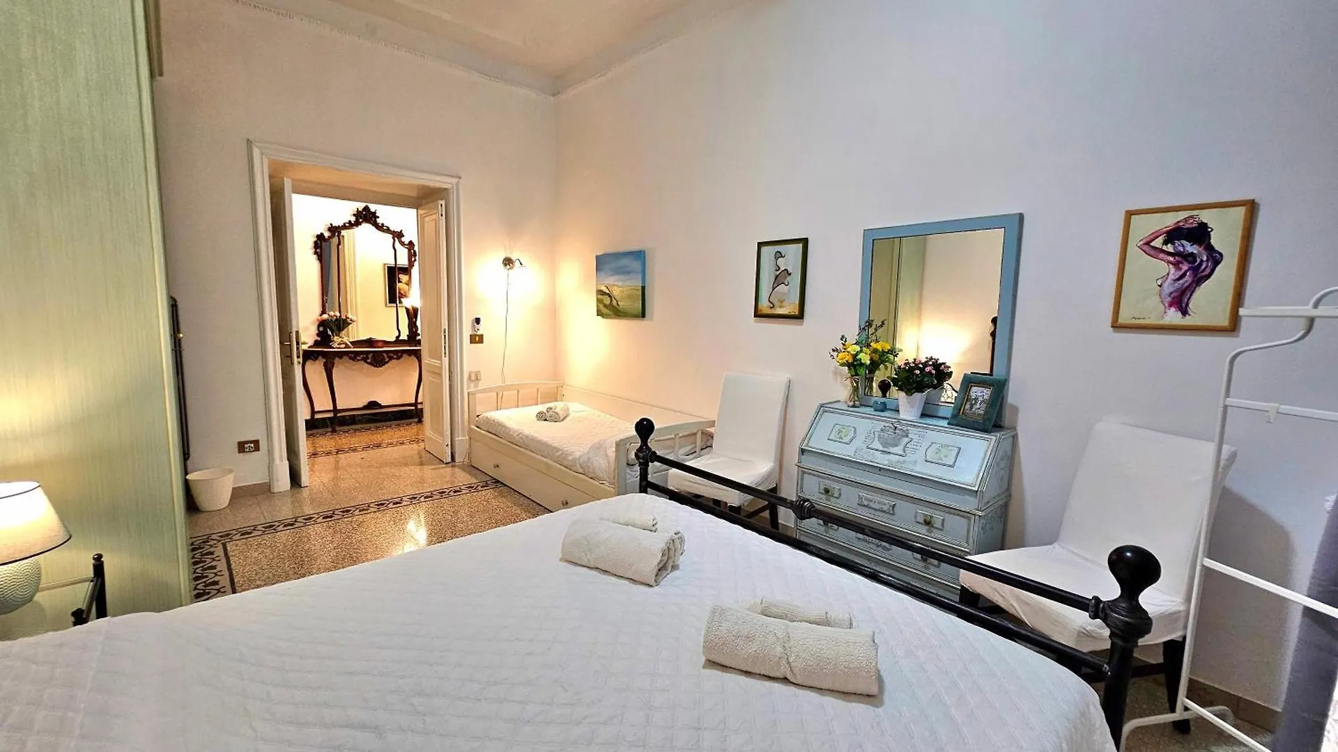 Apartment Casa Marino - Historic House Near The City Center Rome Italy