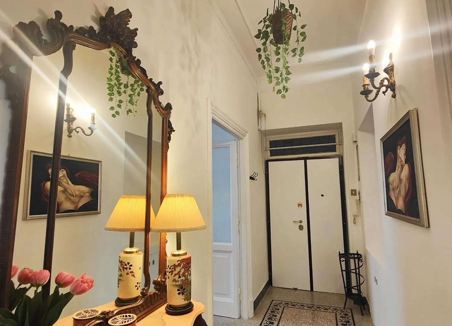 Casa Marino - Historic House Near The City Center Rome