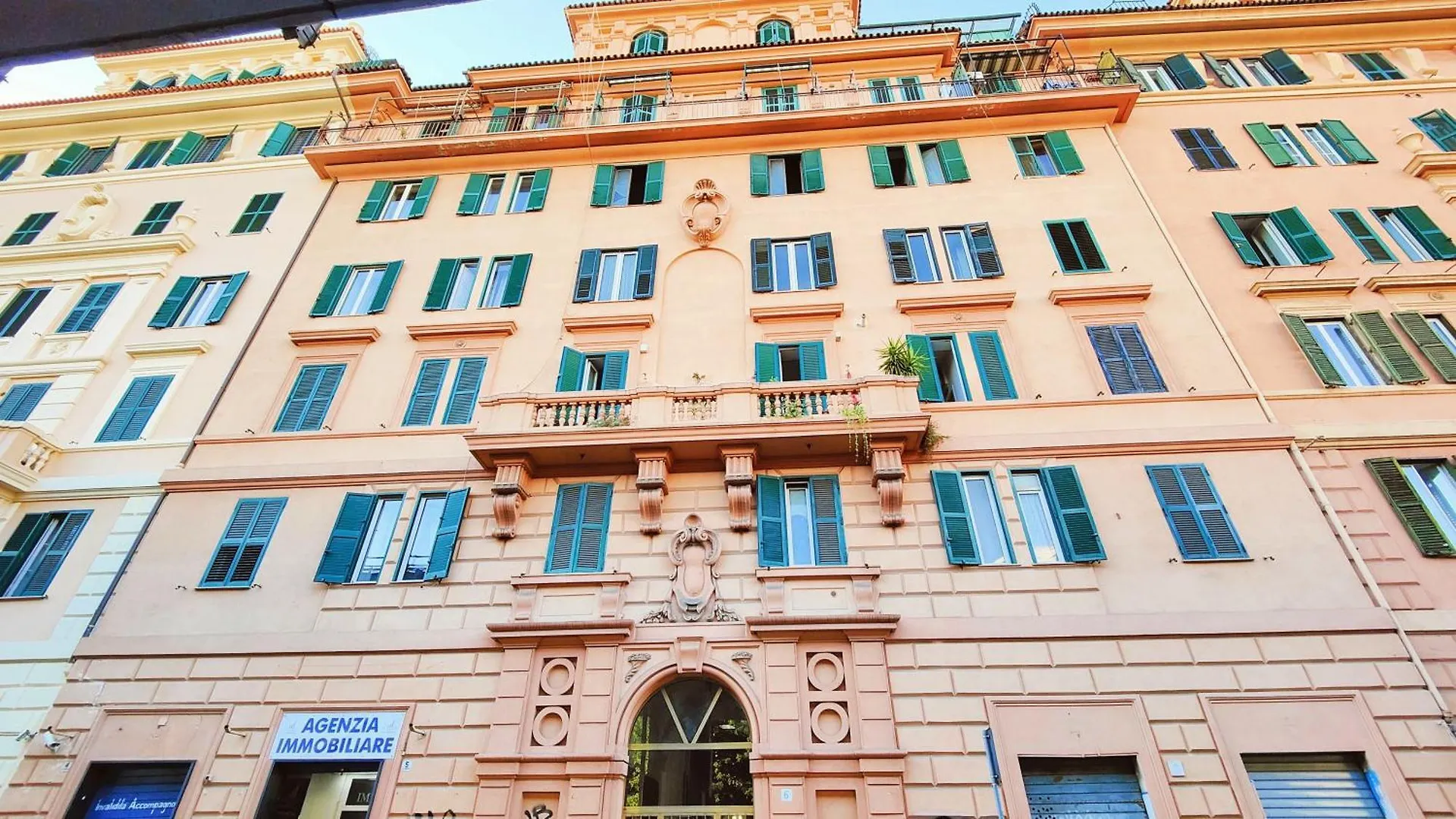 Casa Marino - Historic House Near The City Center Rome Apartment
