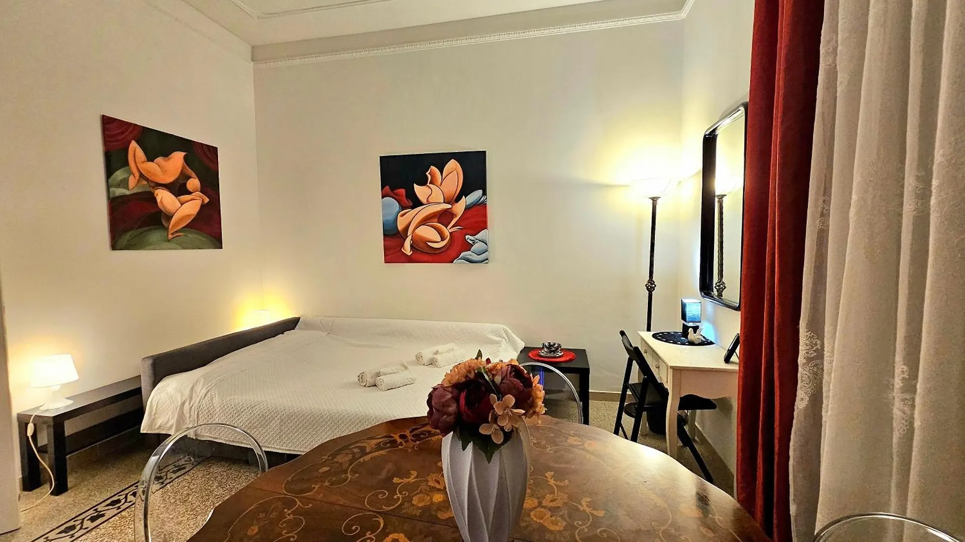 Apartment Casa Marino - Historic House Near The City Center Rome