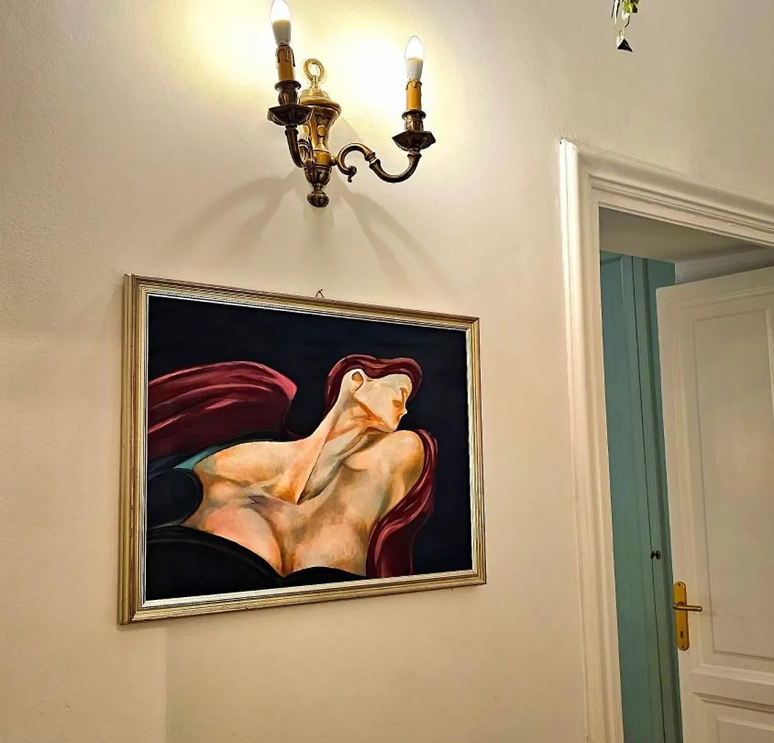 Casa Marino - Historic House Near The City Center Rome